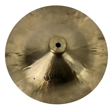 Shop Now Used Wuhan 12IN CHINA China Cymbal 12"