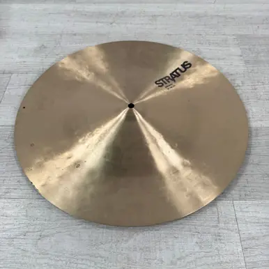 Premium Used Sabian Stratus Chinese Cymbal - 18-inch
