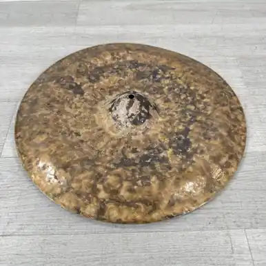Used Wuhan KOI Conical Dark China Cymbal - 20-inch Fresh Stock