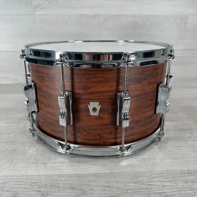 Used Ludwig Standard Maple Snare Drum - 14 x 8-inch Original