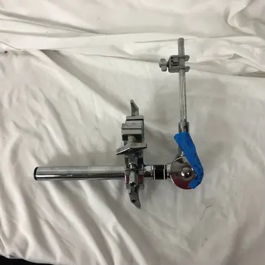 Trending Used DOUBLE MOUNT CLAMP Vintage Drum Hardware