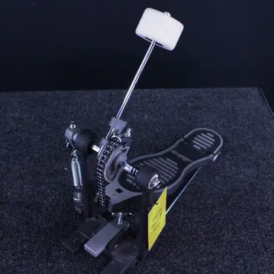 Used Ludwig KICK PEDAL Kick Drum Pedal Free Delivery