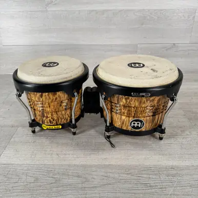 Used Meinl Free Ride Series Bongos Time-Limited