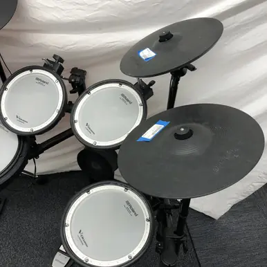 Editor’s Pick Used Roland TD-17 V-DRUMS Electronic Drum Kit