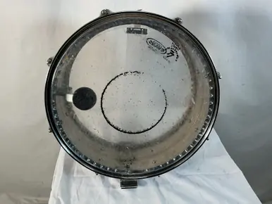 Used MIJ 1960S METAL SNARE 14X5 IN Snare Stand Wholesale