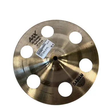 Used Sabian 10IN OZONE SPLASH Splash Cymbal 10" Premium