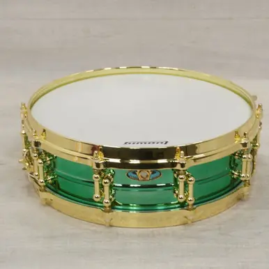 Flash Sale Used Ludwig 14x3.7 Carl Palmer Venus Snare Drum