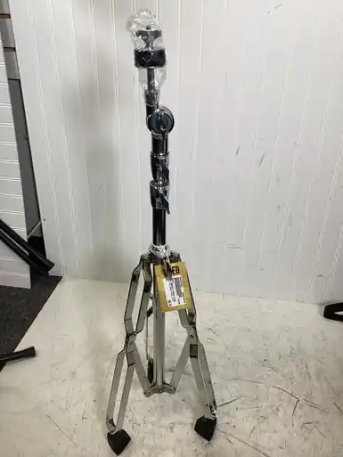 Limited Edition Used Pearl DBL BRACED CYMBAL STAND Straight Stand
