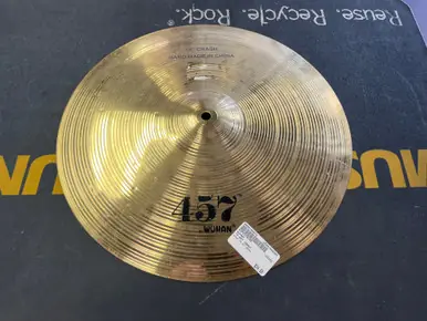 Direct From Factory Used Wuhan 16 457 CRASH Crash Cymbal 16"