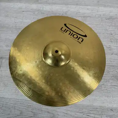 Must Have Used Union Crash Cymbal - 16-inch