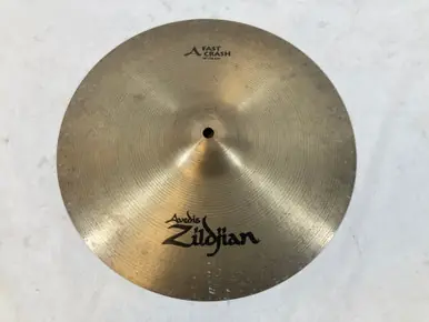 Used Zildjian 14" A FAST CRASH Cymbal Get Yours