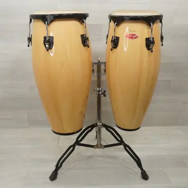 Big Sale Used Stagg Congas