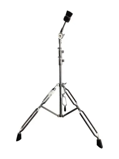 Used CYMBAL STAND DOUBLE BRACED Straight Stand Hot Deal
