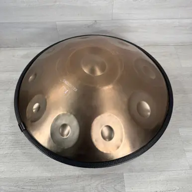Certified Used Kelisiting Handpan - 22-inch