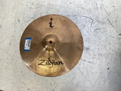 Used Zildjian 14IN TRASH CRASH Crash Cymbal 14" Premium