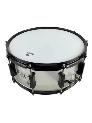 Used Pork Pie PIG LITE 14X6 SNARE Snare Drum 14" Best Price