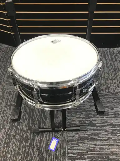 Professional Grade Used Ludwig ACROLITE Metal Snare Drum 14"