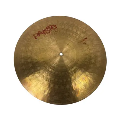 Shop Now Used Paiste 18IN 3000 SERIES FLATRIDE Ride Cymbal 18"