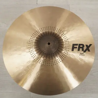 Used Sabian FRX Crash Cymbal - 18-inch While Supplies Last