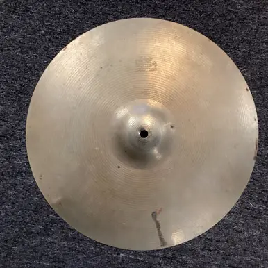 Must Have Used Paiste 14 IN LUDWIG STANDARD HI HATS Hi Hat Cymbals 14"