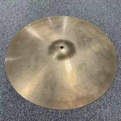 Certified Used PAISTE FORMULA 602 18 CRASH