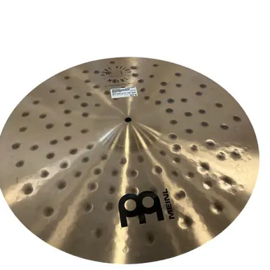 Used Meinl 20IN PURE ALLOY XTRA CRASH Crash Cymbal Other Worldwide Shipping