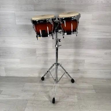 Used LP Aspire Bongos - Stand Included - Local Pickup Only Fan Favorite