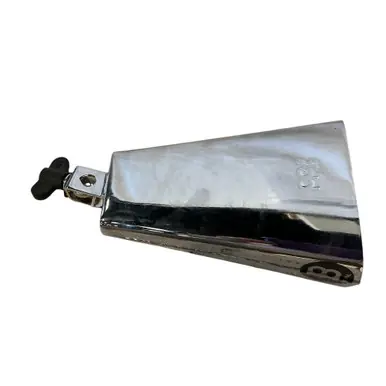 Used Meinl LARGE COWBELL Percussion Instrument Brand New