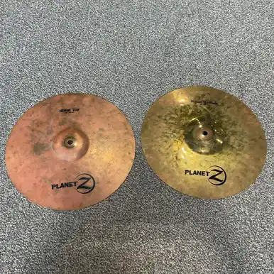 Used PLANET Z 13 HI HATS Worldwide Shipping