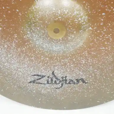 Used Zildjian ZBT 20 INCH RIDE Ride Cymbal 20" Fresh Stock