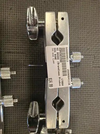 Reduced Price Used NO BRAND (Brandless Product) DOG BONE Drum Hardware