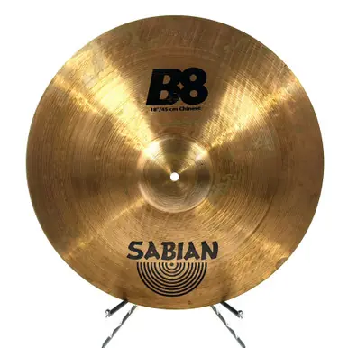 Price Drop Used Sabian 18 B8 CHINESE China Cymbal 18"