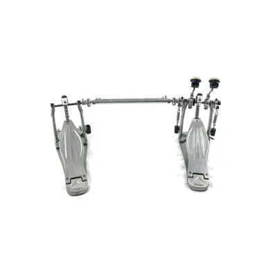 Trusted Brand Used Tama SPEED COBRA DOUBLE PEDAL HP910LWN Kick Drum Pedal