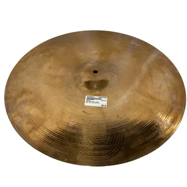 Worldwide Shipping Used Sabian B8 PRO RIDE 20IN Ride Cymbal 20"