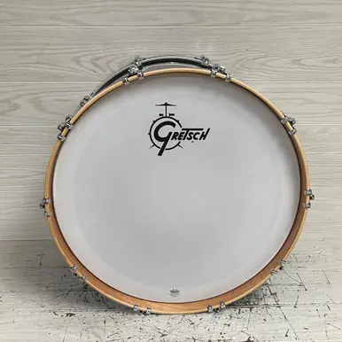 Today Only Used Gretsch 24IN CATALINA CLUB KICK DRUM Kick Drum Black 24" Kick Drum