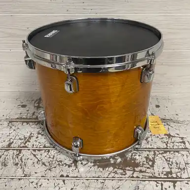 Used Tama 13IN STARCLASSIC MIJ RACK TOM Rack Tom Amber 13" Authentic