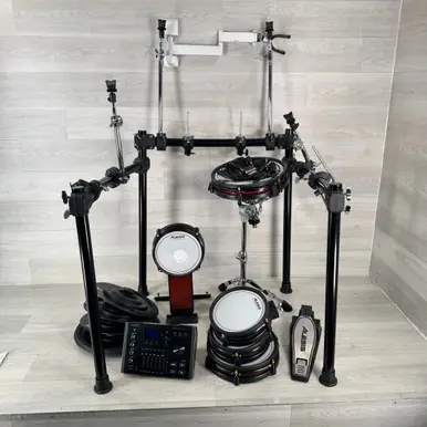 Flash Sale Used Alesis Drums Crimson III - Electronic Drum Kit - Local Pickup Only