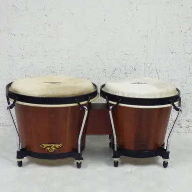 Used Latin Percussion - LP CP BONGOS Bongo Last Chance