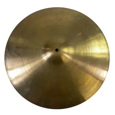Low Price Used Zildjian 18IN AVEDIS CRASH 1474G Crash Cymbal 18"