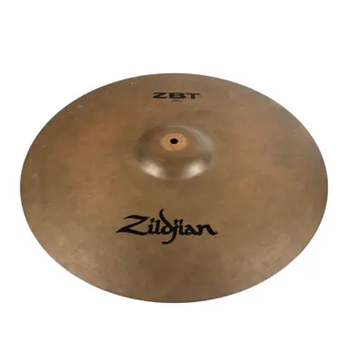 Trending Used Zildjian ZBT 20 RIDE Ride Cymbal 20"