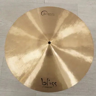Used Dream 17" Bliss Paper Thin Crash Cymbal Discount