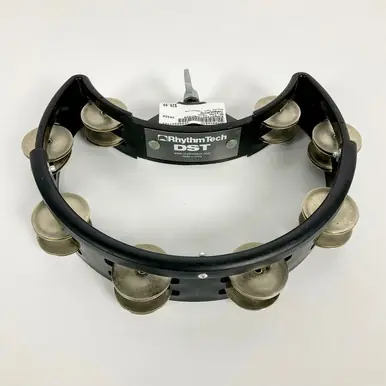 Used Rhythm Tech Drum Set Tambourine Cheap
