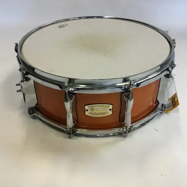 Editor’s Pick Used Yamaha YAMAHA STAGE CUSTOM BIRCH SNARE DRUM Wood Snare Drum 14"