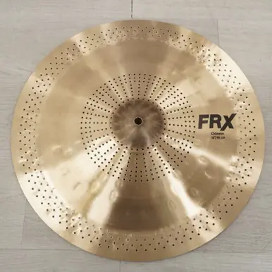 Used Sabian 18" Frx Chinese Cymbal Authentic