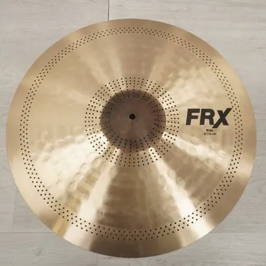 New Arrival Used Sabian 21" Frx Ride Cymbal