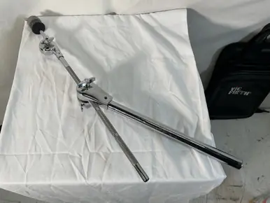 Authentic Used BOOM ARM Drum Hardware