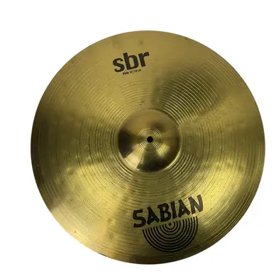 Used Sabian SBR 20IN RIDE Ride Cymbal 20" Affordable