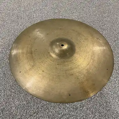 Limited Offer Used ZILDJIAN 22 A RIDE