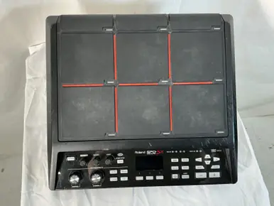 Direct From Factory Used Roland SPD-SX Electronic Drum Module