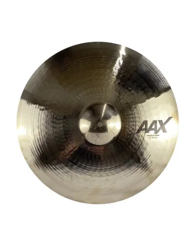 Cheap Used Sabian AAX 21 MEDIUM RIDE Ride Cymbal 21"
